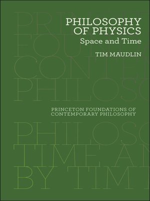 cover image of Philosophy of Physics